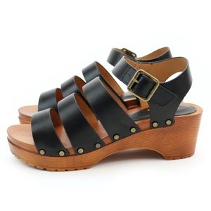 qupid platform sandals